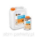 LOBA WS 2K INVISIBLE PROTECT 5 L extra matt lakier o wytrzymałości ceramicznego nie zmieniający wyglądu drewna - efekt surowego drewna
