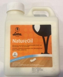 LOBA NatureOil 1L  olej pielęgnacyjny do podłóg olejowanych