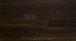 Parkiet lity surowy Dąb wędzony rustik 16x70x500mm