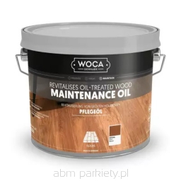 WOCA Maintenance Olej pielęgnacyjny naturalny  2,5 L do podłóg olejowanych 