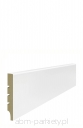 Listwa MDF Biała 10x80mm Classic R1  Mini