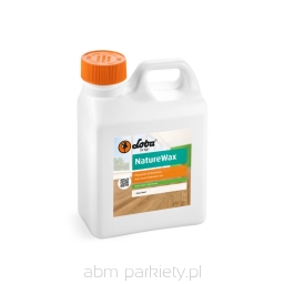 LOBA NATURE WAX 1 L wosk w roztworze wodnym do pielęgnacji podłóg olejowanych 