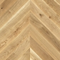 FertigParkiet Chevron Dąb Country 14x65/70mm olejowany/lakierowany