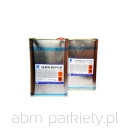 DEVA QUICK PLUS 2K - 10 L (5L+5L)  chemoutwardzalny lakier do parkietu z utwardzaczem