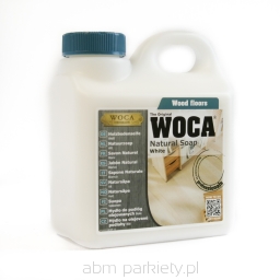 Woca Soap Biały 2,5 L mydło białe do czyszczenia i pielęgnacji