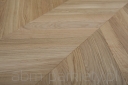 Chevron Dąb Eco jodełka francuska lakierowana lub olejowana 405x65x10 mm
