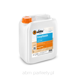 LOBA  EASYFINISH 5l -  lakier  poliuretanowy do parkietów i desek 
