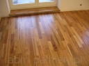 TEAK deska lita surowa 15x90x300-1200mm