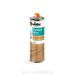 LOBA PARKETT WAX 1 L środek do pielęgnacji podłóg olejowanych