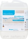 Berger Seidle  ECO GOLD - mat/półmat  5 L lakier do parkietów i podłóg drewnianych o dobrej przyczepności do innych lakierów