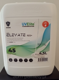 ARBORITEC - UVElite  Elevate 4,95l  półmat  ceramiczny lakier  dwuskładnikowy poliuretanowy do parkietów i desek